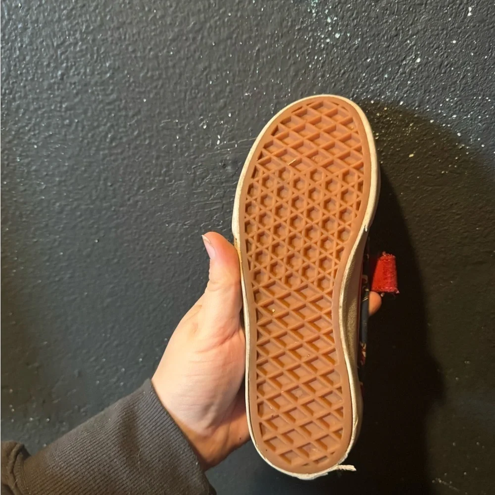 Vans stylish comfortable